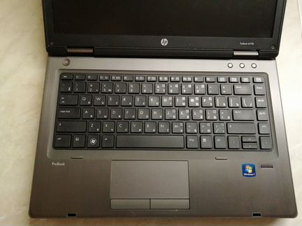 Ноутбук HP ProBook 6475b