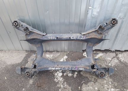 Балка задняя Mazda cx-7 2.5 разборка