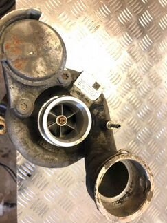 Турбина Porsche Cayenne Turbo S 957 4.8 550Л.С