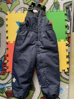 Детский комбинезон