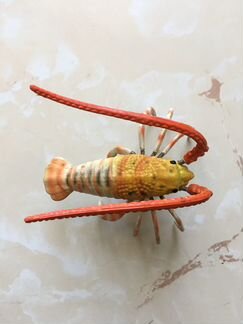 Игрушка на пружинах (краб)
