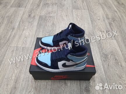 Кроссовки Nike Air Jordan