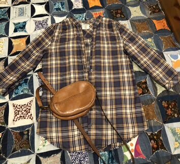 Рубашка Massimo dutti, HsM