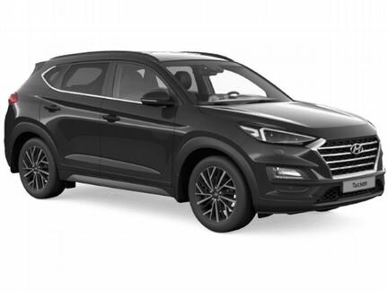 Hyundai Tucson 2.0 AT, 2020