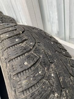 Зимние шины Nokian Hakkapeliitta 8 255/65/17