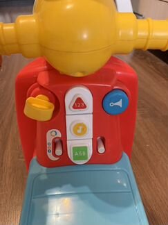 Каталка fisher price