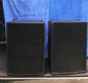 Dynacord MX12 2-х полосная акуст. система Б/У 2 шт