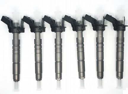 Форсунка на VW Crafter 50 0445116028. 0445116027