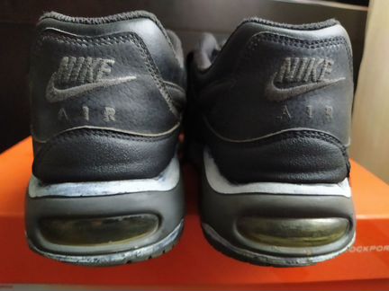 Кожаные мужские кроссовки Nike EUR 42