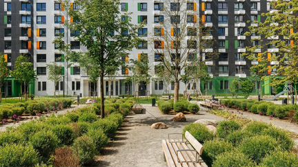 2-к квартира, 54.7 м², 15/17 эт.