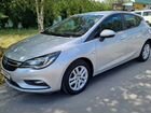Opel Astra 1.4 МТ, 2018, 47 000 км