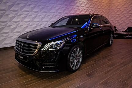 Mercedes-Benz S-класс 2.9 AT, 2020