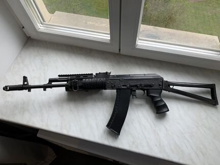 LCT AKC-74мн с внешним и внутренним тюнингом