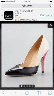 Туфли Kate Spade