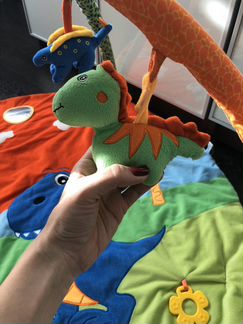 Развивающий коврик Canpol Baby