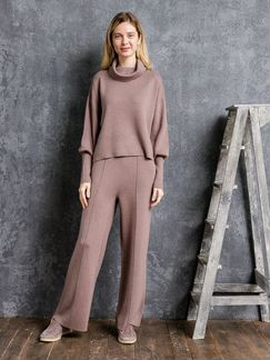 Кашемировый костюм siri (S/M/L)