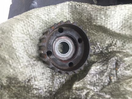 Шестерня коленвала 1.9TDi AVB AJM vw passat b5