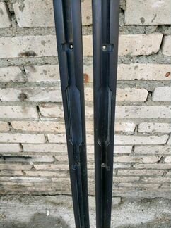 Молдинг крыши направляюшие релинга VW Туарег Каен