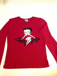 Кофта Benetton Betty Boop