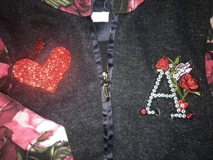 Спортивный костюм Choupette 128 см