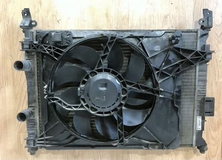 Кассета радиаторов в сборе Ниссан Кашкай J10