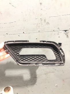 Решетка дхо левая Mercedes-Benz E-Class W207