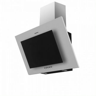 Вытяжки Maunfeld tower CS 60 нержавейка/черное сте