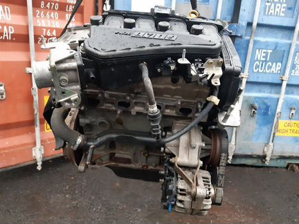 Двигатель Fiat Stilo 1.6