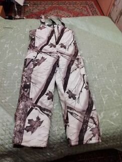 Костюм охотничий зимний baluk vip long