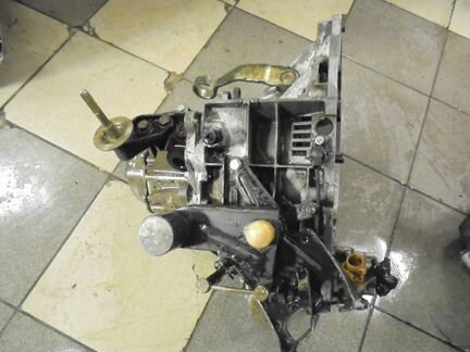 Коробка передач Peugeot 806 2.0 Ti