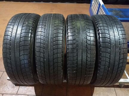 235 60 18 Michelin бу Шины Зимние 235 60 R18 95N