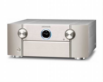 AV-ресивер Marantz SR-8015 Silver-Gold