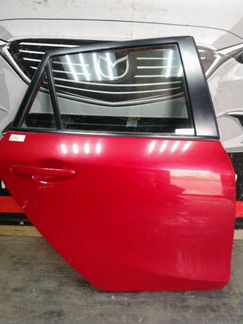 Дверь Mazda 3 BL 2011 задняя правая