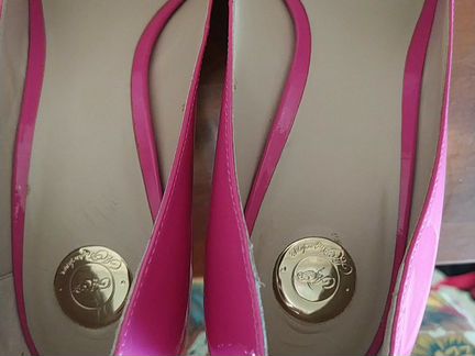 Летние босоножки Алла Пугачева, натуральная кожа