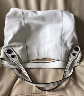 Сумка женская кожаная