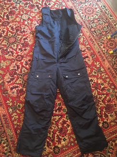 Комбинезон зимней