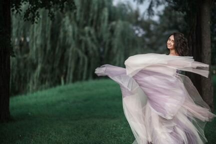 Платье напрокат Lilac Falls