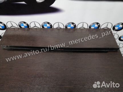 Молдинг двери BMW F34