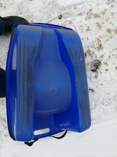 Продаю санки-корыто пластиковые