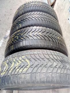 215 55 16 Michelin Alpin A-4