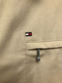 Утеплёная куртка/харрингтон Tommy Hilfiger