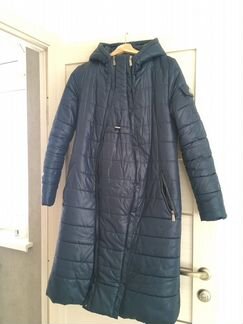 Пальто куртка пуховик трансформер для беременных