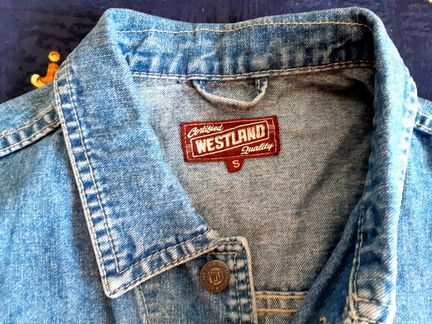 Куртка мужская westland