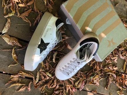 Кеды Golden Goose Hi Star