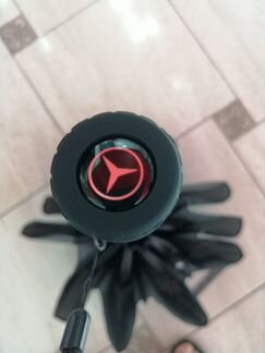 Зонт Mercedes-Benz цвет серый