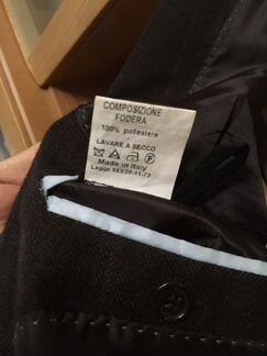 Пиджак мужской Италия