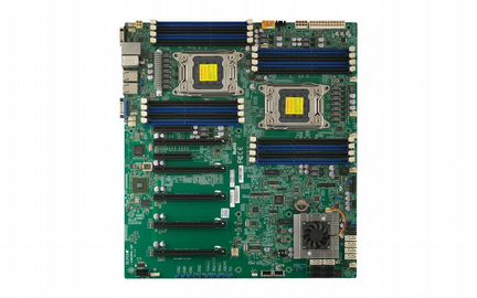 Материнская плата Supermicro X9DRG-QF Workstation