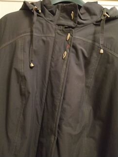 Парка женская демисезонная