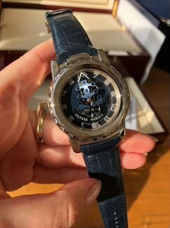 Ulysse Nardin Freak Blue Phantom