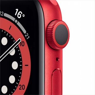 Apple Watch Series 6 44mm (GPS) product(RED)